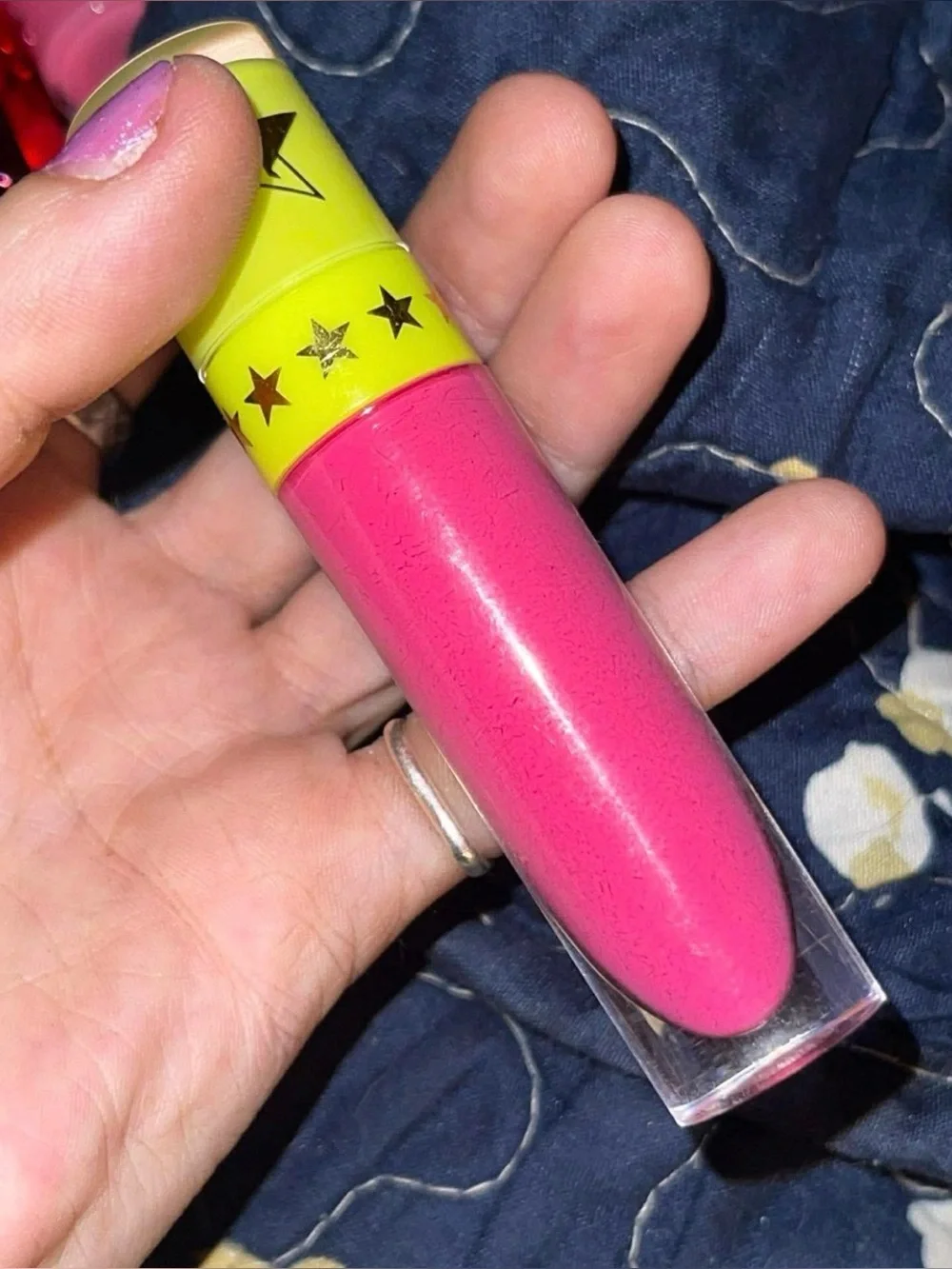 Rare Jeffree Star Velour Liquid Lipstick in Yes Ma’am